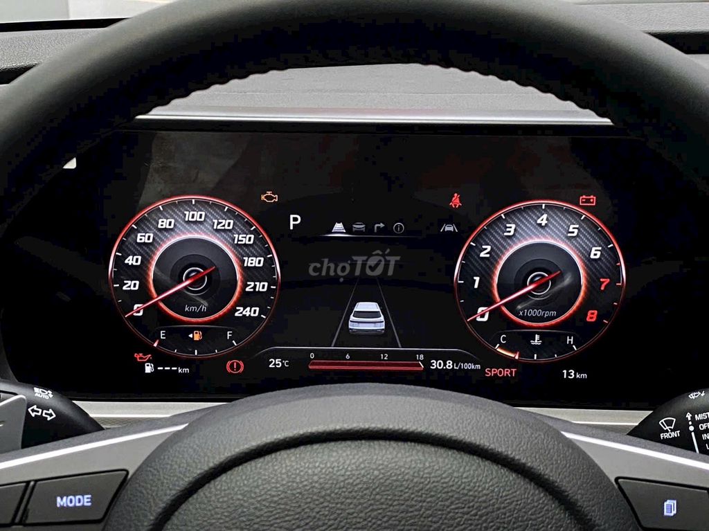 Hyundai Creta 2025 Cao cấp 1.5 AT. Mua bán Ô tô tại Quận Gò Vấp Tp Hồ Chí Minh được đăng bởi Hyundai HCM hình 6