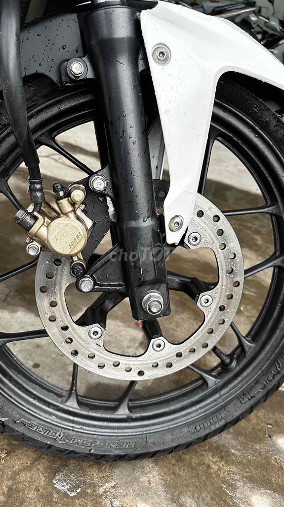 Honda Winner 150 trắng đen 2017 ( hỗ trợ góp ). Mua bán Xe máy tại Huyện Chợ Mới An Giang được đăng bởi Cửa hàng xe Thiên Phước 2 hình 4