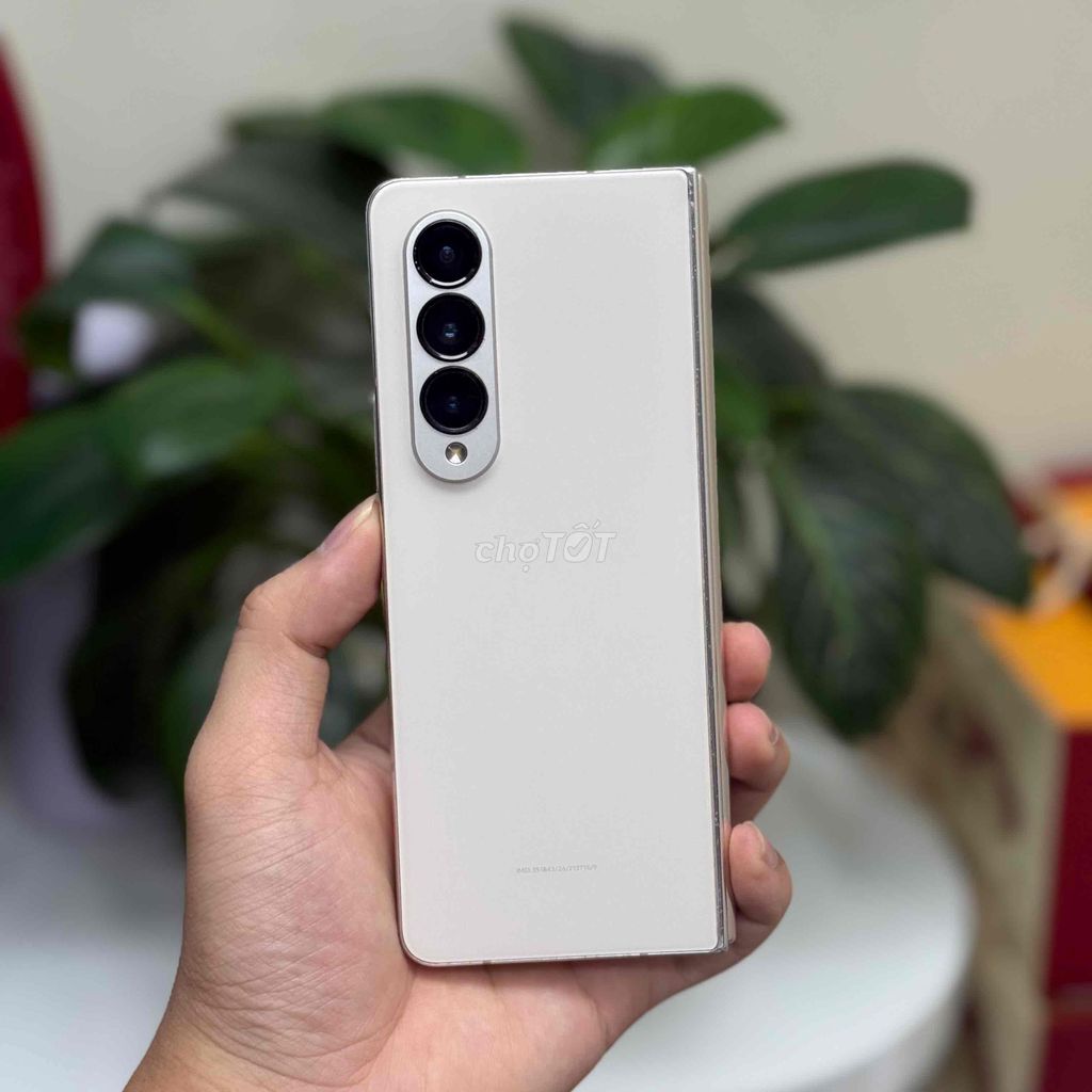 Samsung Galaxy Z Fold 4 12/256G VN. Mua bán Điện thoại tại Thành phố Huế Thừa Thiên Huế được đăng bởi PHÚC NGUYỄN  hình 2