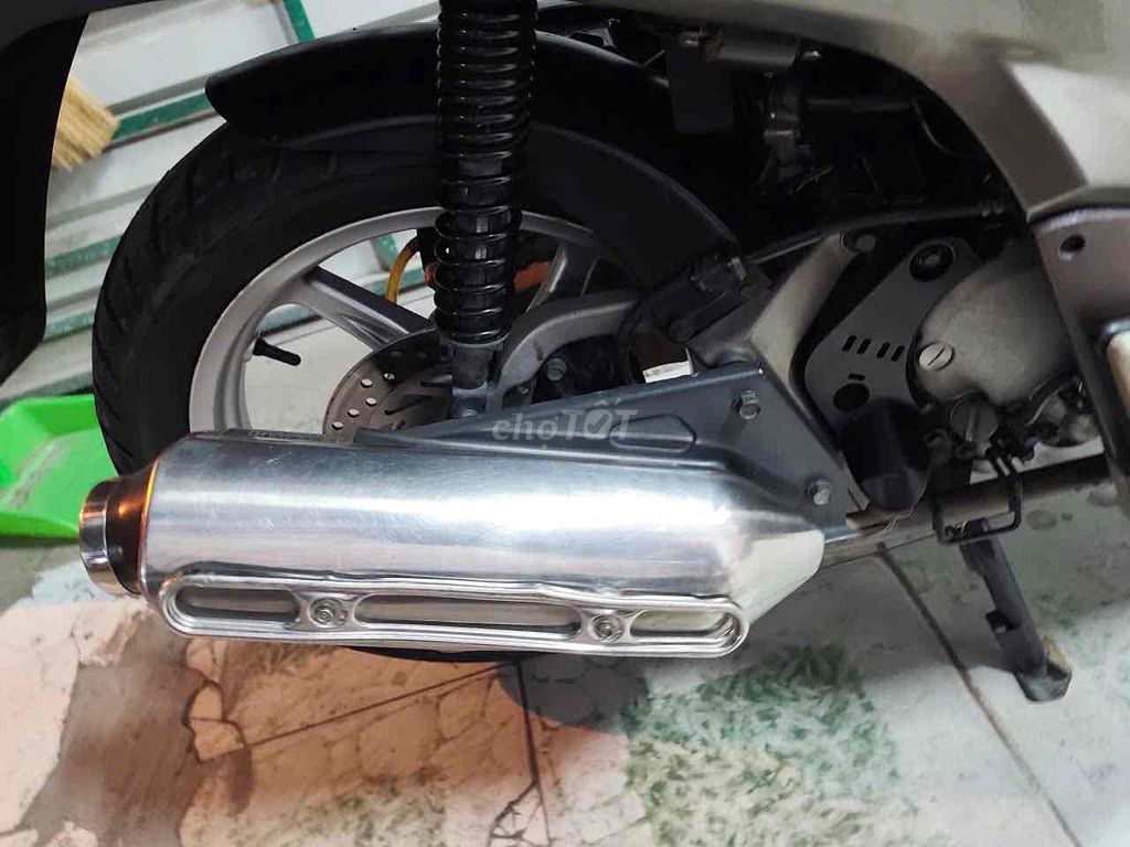 Honda SH 125i Серый, пробег 49983 км