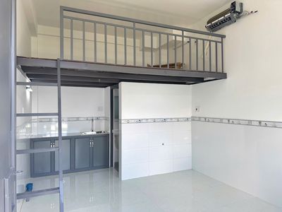 PHÒNG MỚI XÂY - BAN CÔNG - GÁC LỬNG - MÁY LẠNH - ĐỖ XUÂN HỢP