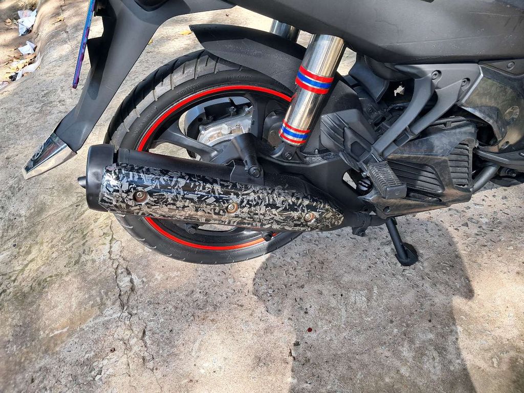 No4..2012..Sạch sẻ..máy êm ru.bs 72G1. Mua bán Xe máy tại Huyện Đất Đỏ Bà Rịa - Vũng Tàu được đăng bởi Trường hình 3