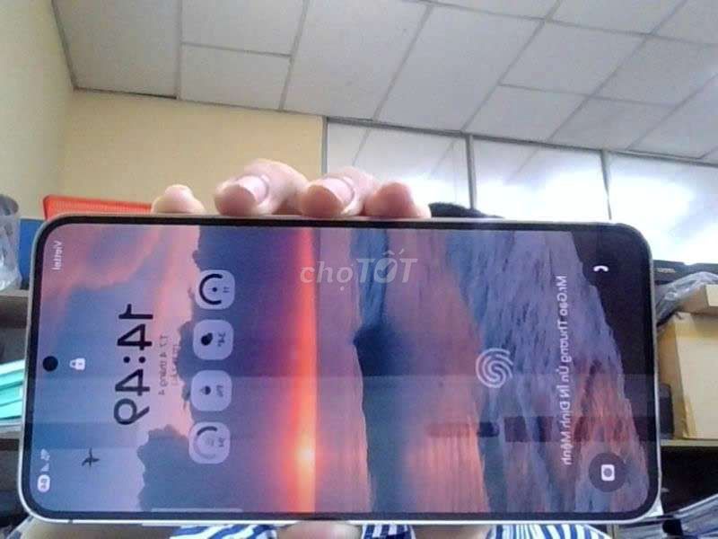 Samsung S23 Đã qua sử dụng. Mua bán Điện thoại tại Huyện Hóc Môn Tp Hồ Chí Minh được đăng bởi Kevin hình 1