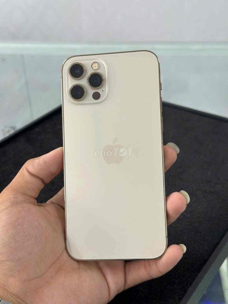 iPhone 12 Pro 256GB Qtế Đẹp 99_ Main zin - Màn zin. Mua bán Điện thoại tại Quận Ninh Kiều Cần Thơ được đăng bởi NP Store hình 1