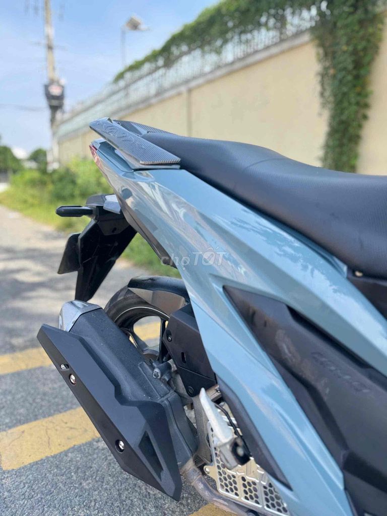 Honda Vario 150 2019 Xám. Mua bán Xe máy tại Huyện Củ Chi Tp Hồ Chí Minh được đăng bởi HuỳnhLâm Bổn hình 7