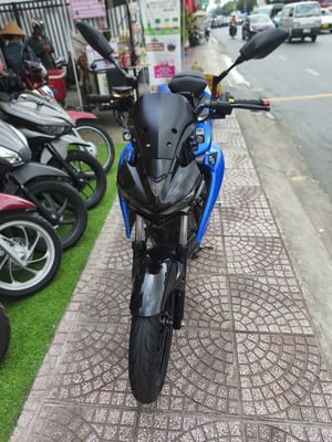 Suzuki GSX-S150cc 2017 bs 59x3-22588. Mua bán Xe máy tại Quận Phú Nhuận Tp Hồ Chí Minh được đăng bởi MrS Linh Xe39