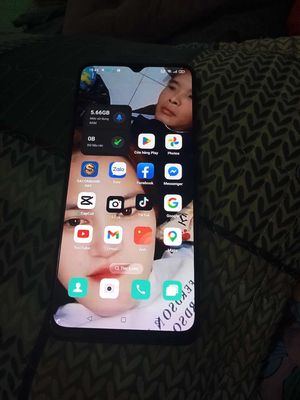 OPPO A91 128GB Đen