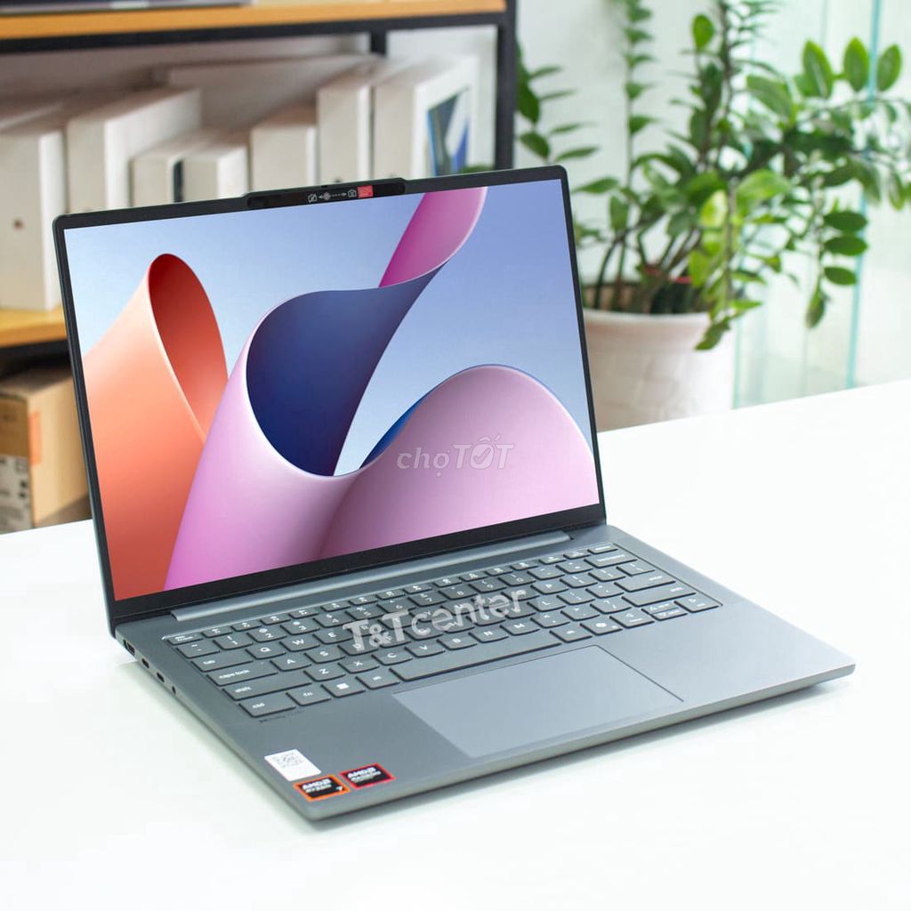 Lenovo Xiaoxin 14 Ryzen 7 16GB/512GB 14 inch Xám. Mua bán Laptop tại Quận Gò Vấp Tp Hồ Chí Minh được đăng bởi TT Center Gò Vấp  hình 1