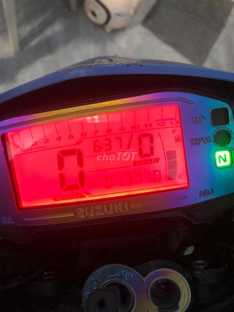 xe chính chủ.do cần tiền lo việc gia đình nên bán. Mua bán Xe máy tại Thành phố Hải Dương Hải Dương được đăng bởi Hà văn tú hình 1