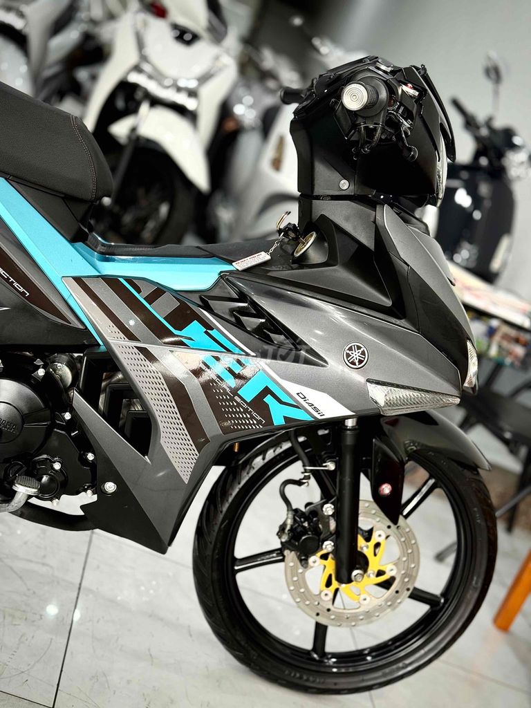 Exciter150 dọn Kiểng máy zin êm ( Hỗ trợ GÓP ) 🔥🔥🔥. Mua bán Xe máy tại Thị xã Phú Mỹ Bà Rịa - Vũng Tàu được đăng bởi Cửa Hàng Xe Máy Phú Mỹ hình 3