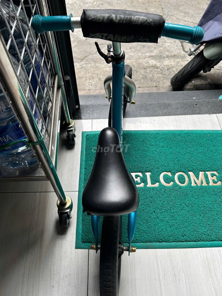 Xe thăng bằng STARIDER Xanh dương. Mua bán Mẹ và bé tại Quận 10 Tp Hồ Chí Minh được đăng bởi Phụng hình 1