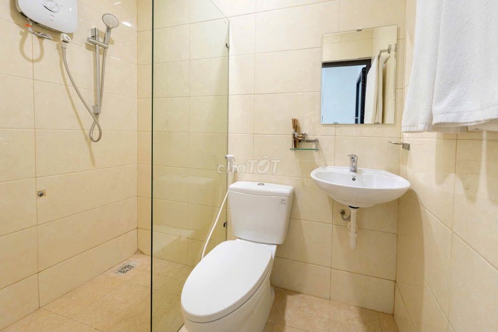 Cho thuê phòng full nội thất, trung tâm Hải Châu, Đà Nẵng