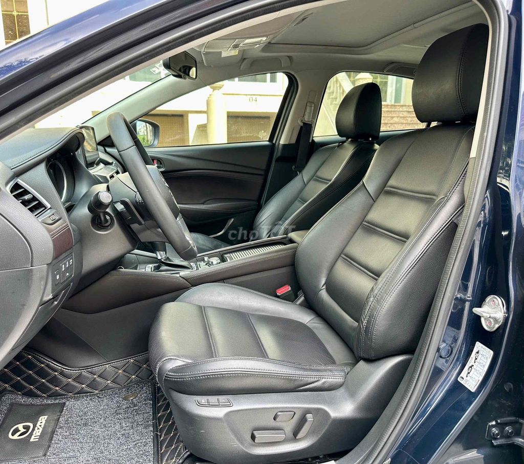 Mazda 6 2020 – Đẹp Sang, hỗ trợ góp 70%. Mua bán Ô tô tại Thành phố Thủ Đức Tp Hồ Chí Minh được đăng bởi Xe cũ bé Trâm hình 9
