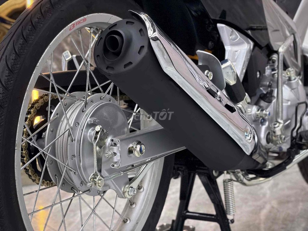 Exciter 2010 Trả Trước 30Tr Góp Bao Nợ Xấu. Mua bán Xe máy tại Quận Bình Tân Tp Hồ Chí Minh được đăng bởi Trường Giang hình 11