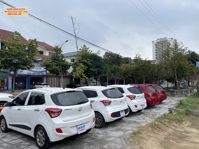 Hyundai Grand i10 2015 - bản đủ siêu đẹp. Mua bán Ô tô tại Thành Phố Đồng Hới Quảng Bình được đăng bởi Trần Đức