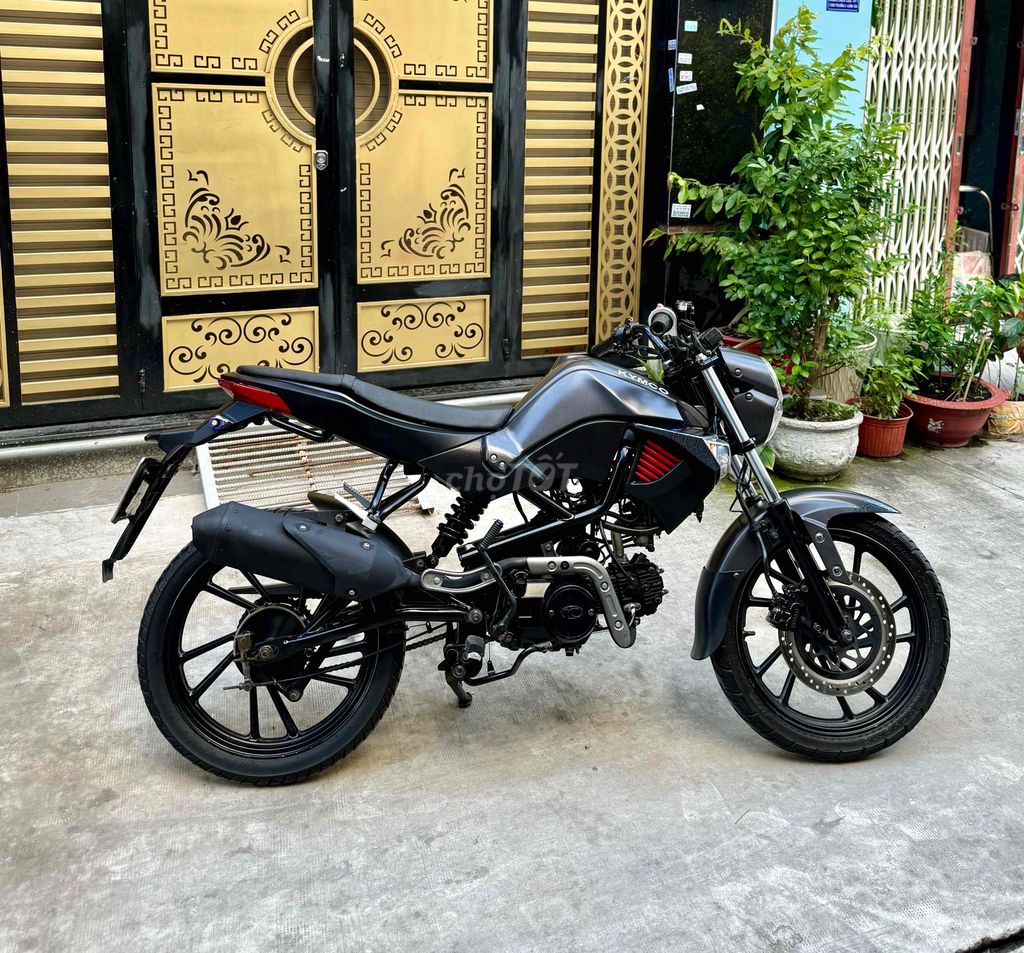 Kymco Kpipe 50cc 2022. Mua bán Xe máy tại Quận Bình Tân Tp Hồ Chí Minh được đăng bởi  Như Quỳnh hình 1