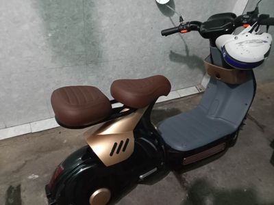 K dùng đến lên nhượng lại xe mới mua. Mua bán Xe điện tại Huyện Trảng Bom Đồng Nai được đăng bởi Phong