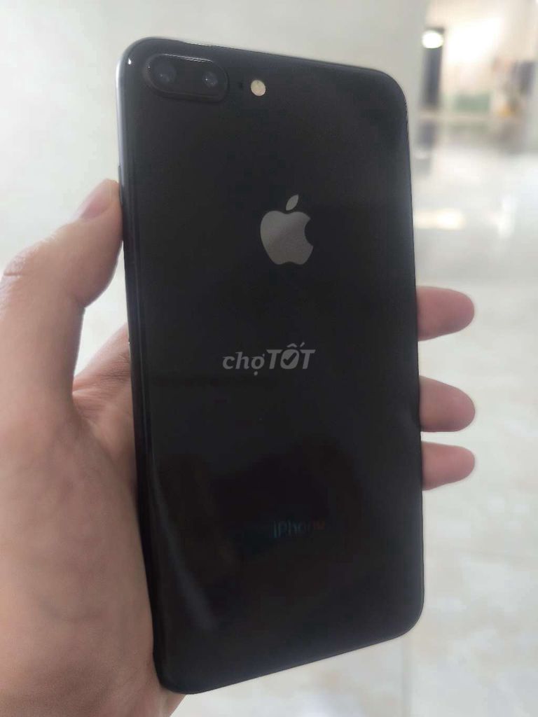 Apple iPhone 8 Plus Đen Đã dùng. Mua bán Điện thoại tại Huyện Tánh Linh Bình Thuận được đăng bởi Tran Vy hình 1