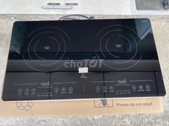 Bếp Từ Đôi Dương Fuger 60D - BH 2 năm. Mua bán Bếp, lò, đồ điện nhà bếp tại Quận Hà Đông Hà Nội được đăng bởi Trịnh Yến Phụ kiện bếp hình 1