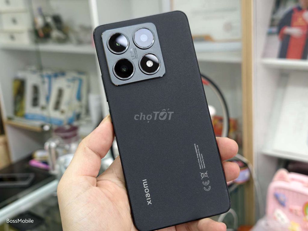 Xiaomi 14T 5G 12/256GB chính hãng BH 12/2026. Mua bán Điện thoại tại Quận Hai Bà Trưng Hà Nội được đăng bởi Boss Mobile hình 1