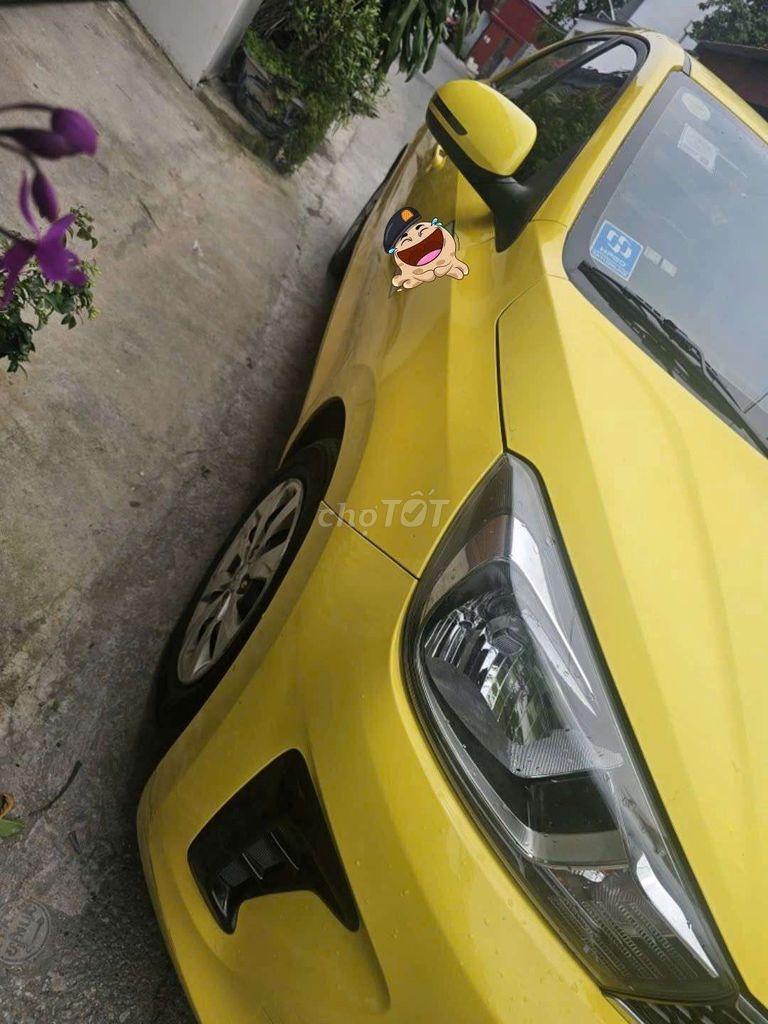 Автомобильный цинк Kia Soluto 2021