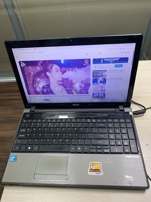 Laptop Acer aspire i5 ram 4G 15.6'' 1TB có card ĐH