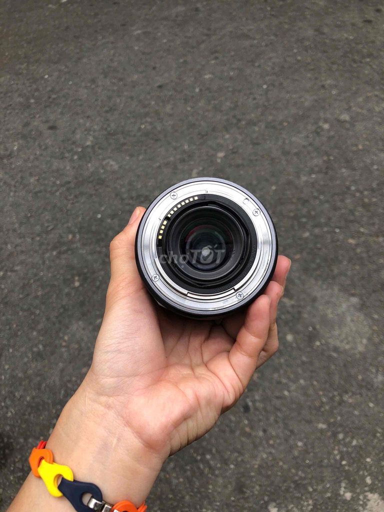 Ống kính Canon RF 24-105mm f/4-7.1 IS STM Đen. Mua bán Máy ảnh, Máy quay tại Quận Phú Nhuận Tp Hồ Chí Minh được đăng bởi Lam Vy  hình 1