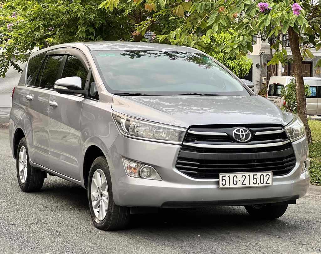 INNOVA 2.0E 2016 MẪU MỚI XE ĐẸP MÁY SỐ ZIN 100%. Mua bán Ô tô tại Quận Bình Tân Tp Hồ Chí Minh được đăng bởi UY TÍN CHẤT LƯỢNG HÀNG ĐẦU hình 2