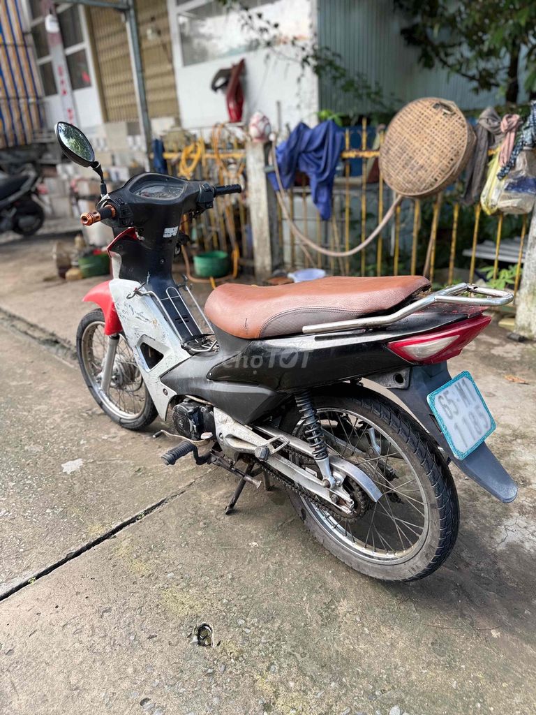 -Wave 110 Máy Êm Mạnh Bình Đề. Mua bán Xe máy tại Huyện Phong Điền Cần Thơ được đăng bởi Danh Hà hình 3