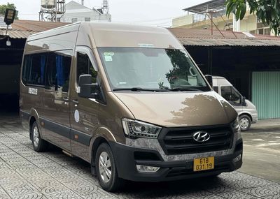 Hyundai Solati 2019 đi chuẩn km. Mua bán Ô tô tại Thành phố Thuận An Bình Dương được đăng bởi Lâm Trí Khiêm