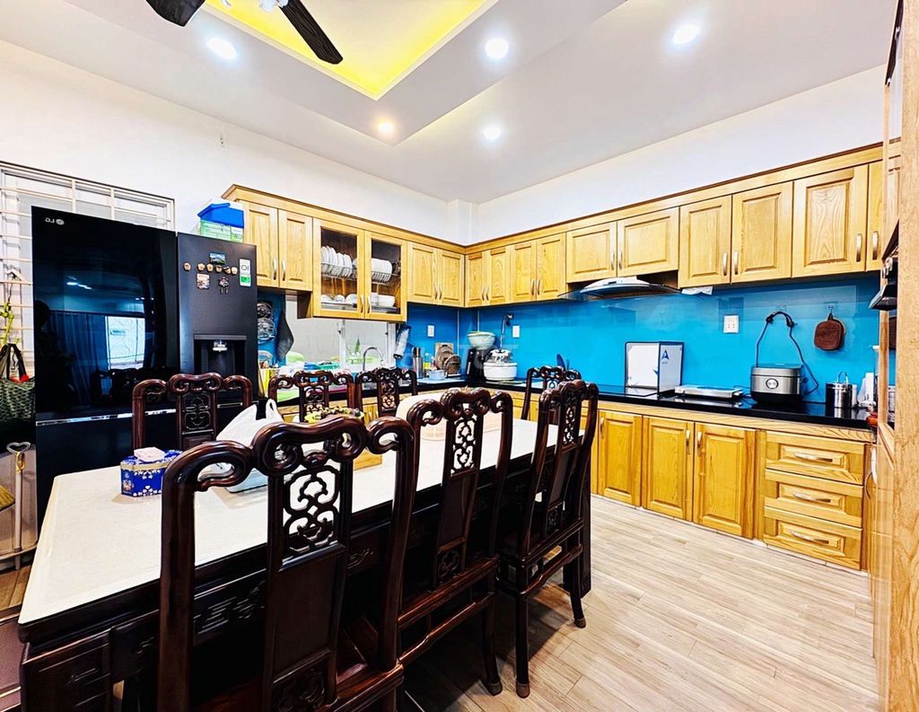 GẦN BỆNH VIỆN GIA ĐỊNH, NHÀ HẺM XE HƠI, DT 74M PHƯỜNG 7 BÌNH THẠNH