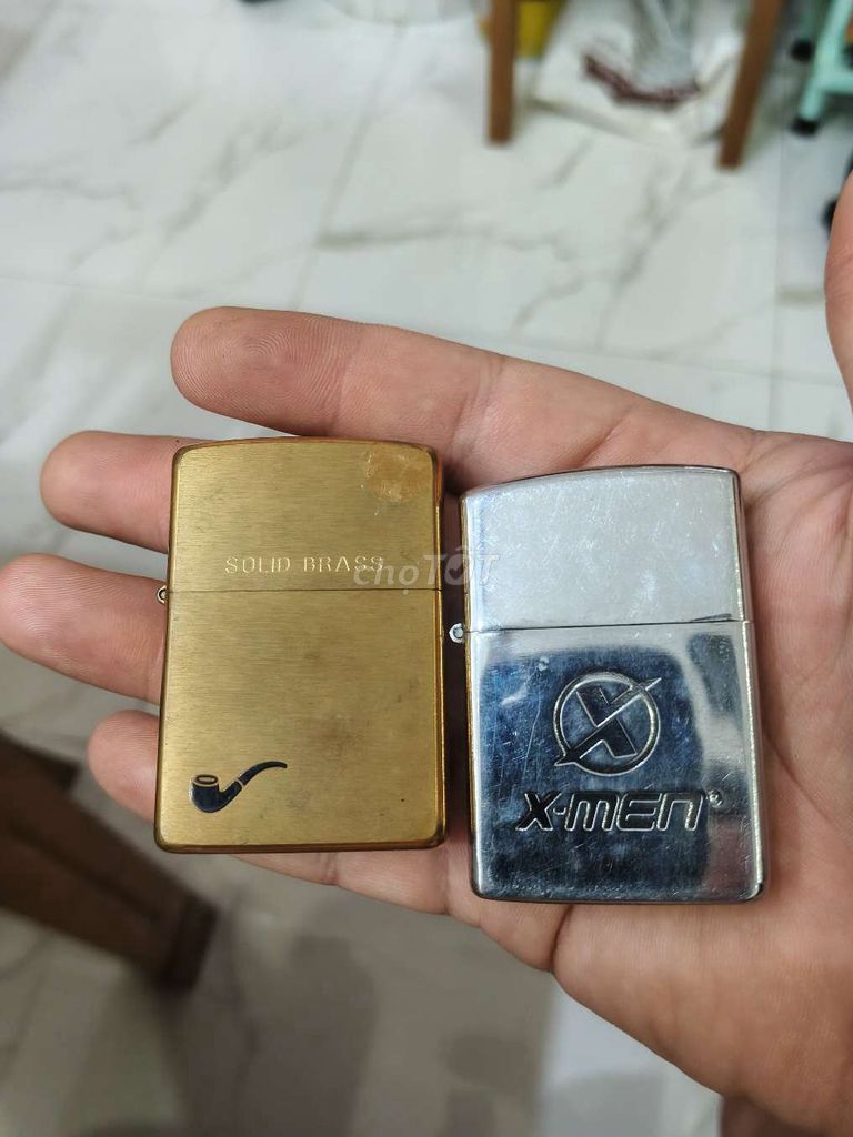 Bật lửa Zippo. Mua bán Đồ sưu tầm, đồ cổ tại Quận Tân Bình Tp Hồ Chí Minh được đăng bởi sơn hình 1