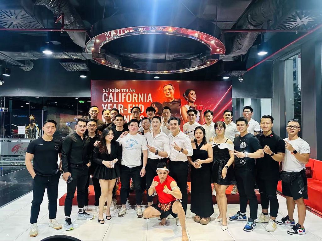 Huấn Luyện Viên Cá Nhân thu nhập 20-30 triệu. Việc làm tại Quận 7 Tp Hồ Chí Minh được đăng bởi Phòng tập California Fitness and Yoga Center hình 4