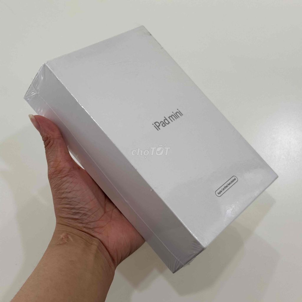 iPad mini 6 8.3in 64GB wifi Tím New CPO