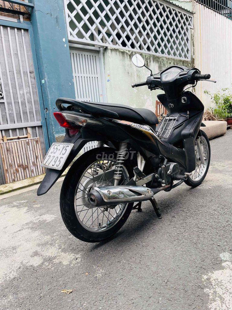 Мопед Yamaha Wave S 110, 2010 г., с док-тами