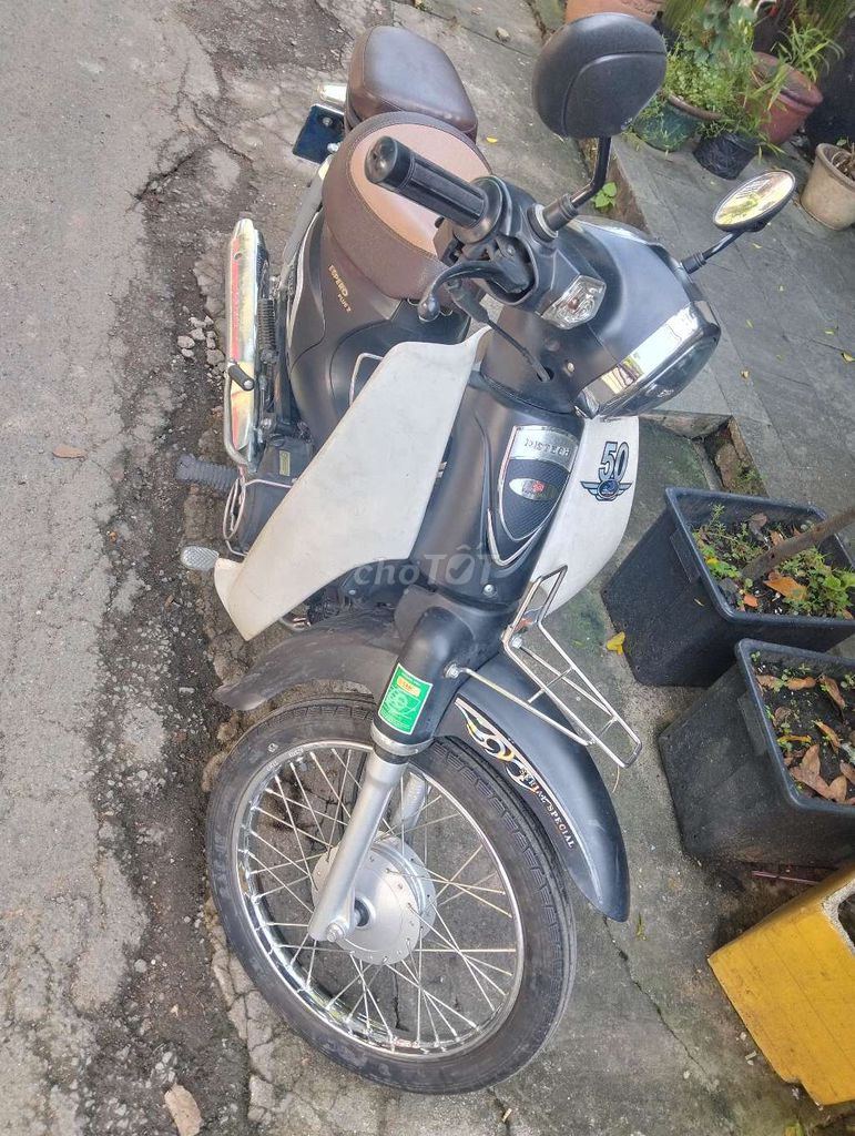 Xe dư cần bán xe 50. Mua bán Xe máy tại Quận Gò Vấp Tp Hồ Chí Minh được đăng bởi Son hình 5