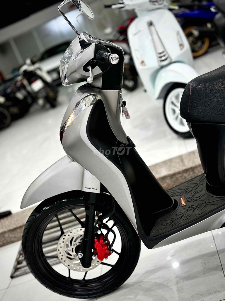 ShMode 2017 zin êm ( Hỗ trợ Trả GÓP ) 🔥🔥🔥. Mua bán Xe máy tại Thị xã Phú Mỹ Bà Rịa - Vũng Tàu được đăng bởi Cửa Hàng Xe Máy Phú Mỹ hình 11