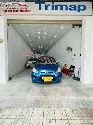 Hyundai i10 1.2 AT 2010. Mua bán Ô tô tại Thành phố Qui Nhơn Bình Định được đăng bởi Nguyen Tri Dung 