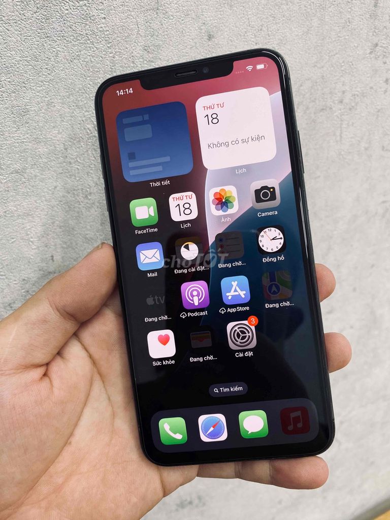 iphone Xsmax/64gb quôc tế