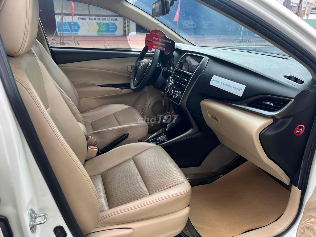 Bán Vios tự động 2022 giá hạt dẻ - Hỗ trợ Bank 70%. Mua bán Ô tô tại Thành phố Thủ Đức Tp Hồ Chí Minh được đăng bởi Tấn Quang Toyota Đông Sài Gòn hình 6