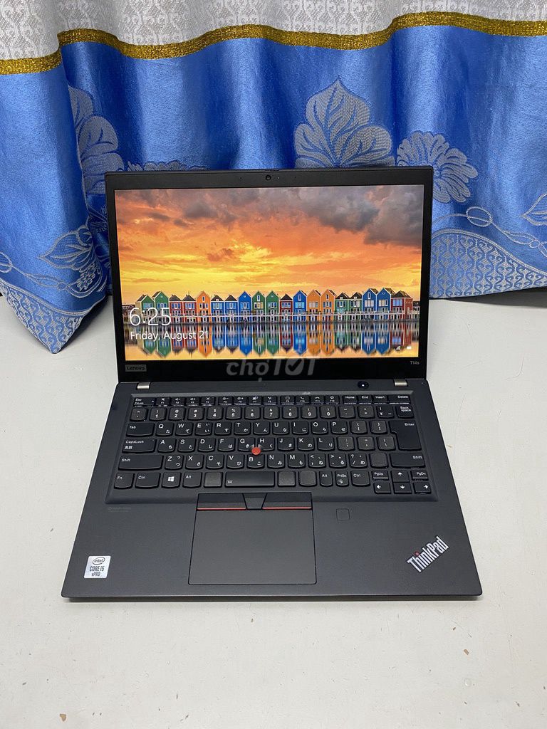 Thinkpad T14s i5-10310/16G/SSD 256G 14" 1.2Kg 2021. Mua bán Laptop tại Quận Ninh Kiều Cần Thơ được đăng bởi Tinh hình 1