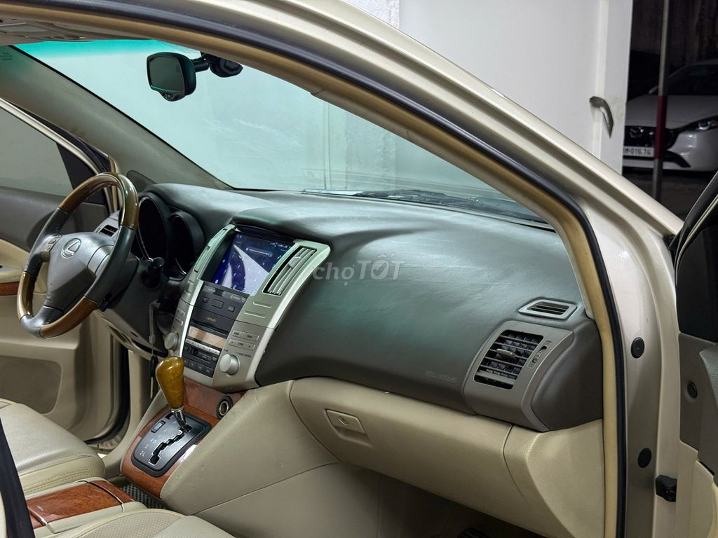 Rx330 2003 odo 10v giá 280tr. Mua bán Ô tô tại Quận Tân Phú Tp Hồ Chí Minh được đăng bởi Thế Anh hình 10