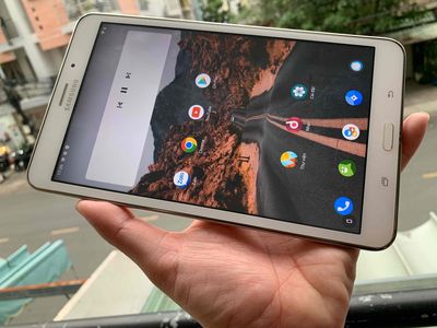 Samsung Tab 4 8in, Androi 11, Youtube Zalo Fb. Mua bán Máy tính bảng tại Quận Tân Bình Tp Hồ Chí Minh được đăng bởi khang