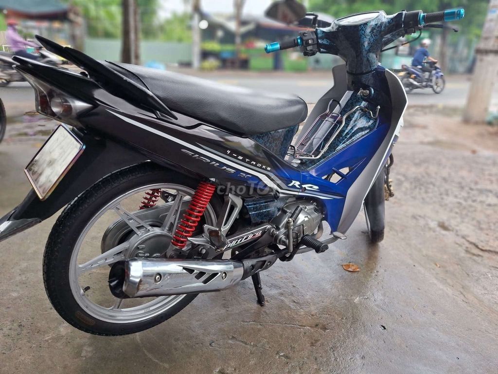 YAMAHA SIRIUS. ĐK 2014. BS 67 CÀVET ĐẦY ĐỦ. Mua bán Xe máy tại Huyện Nhà Bè Tp Hồ Chí Minh được đăng bởi tuân anh  hình 7