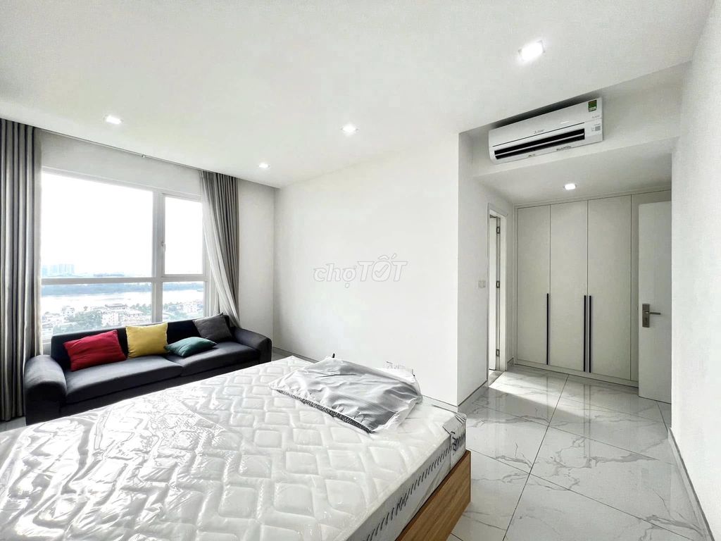 3 PHÒNG NGỦ NHÀ ĐẸP TRỐNG SẴN VISTA VERDE GIÁ CHỈ 33TR