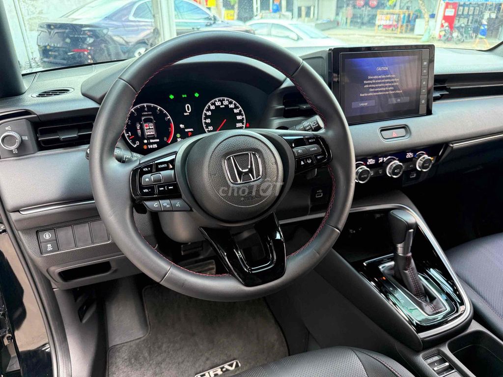 Honda HR-V 2023 RS - 12000 km. Mua bán Ô tô tại Thành phố Thủ Đức Tp Hồ Chí Minh được đăng bởi Long Auto Vạn Phúc hình 8