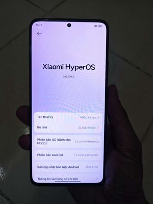 Redmi K60, 16/256, full cn, rom qte, chỉ máy trần