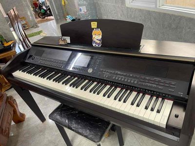 Cần bán piano Yamaha CVP 505 3 loại 3 chân