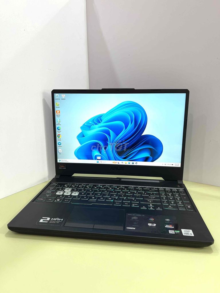 Asus TUF Gaming F15 i5-10300H 15.6 inch. Mua bán Laptop tại Quận Gò Vấp Tp Hồ Chí Minh được đăng bởi Quang Minh Mobile  hình 1
