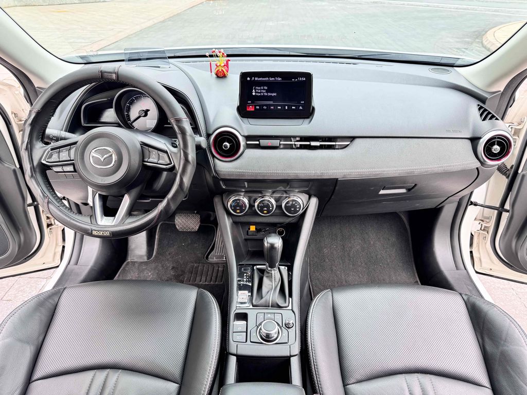 Mazda CX-3 2022 Luxury 1.5 AT - 25678 km. Mua bán Ô tô tại Quận Long Biên Hà Nội được đăng bởi Sơn Trần hình 9